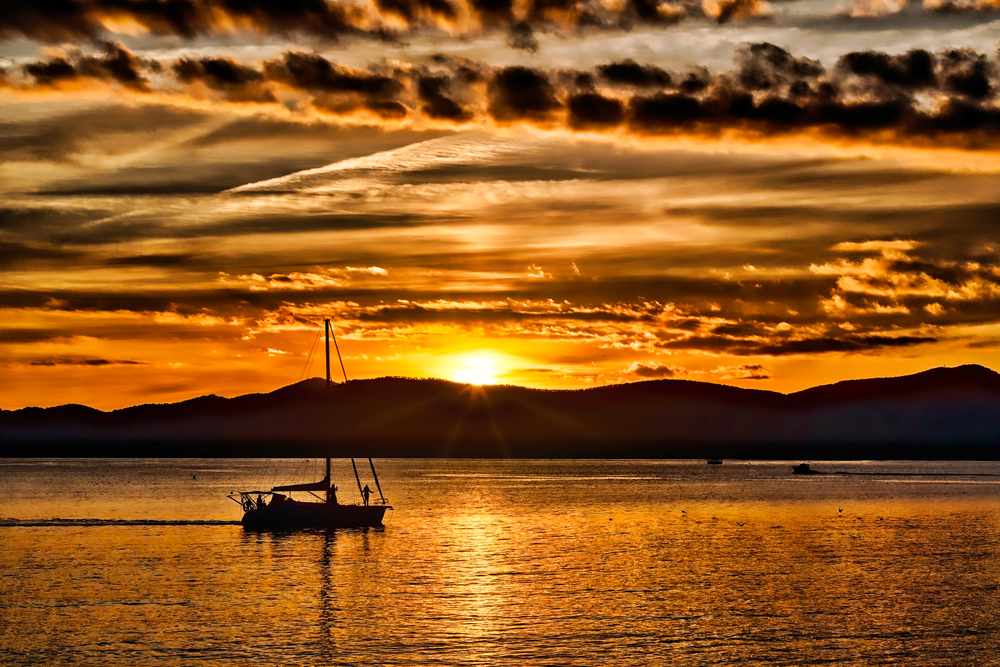 The sailBoat 