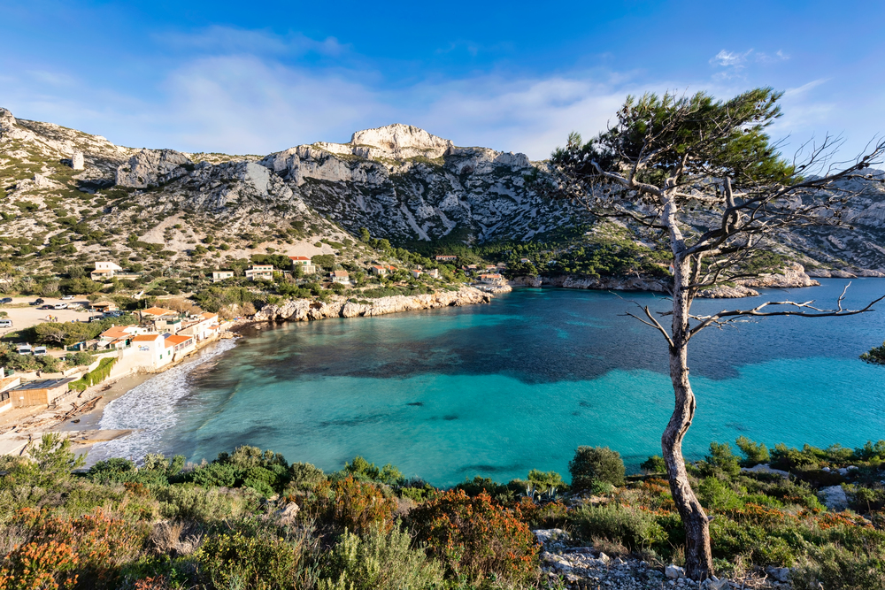 Calanque de Sormiou