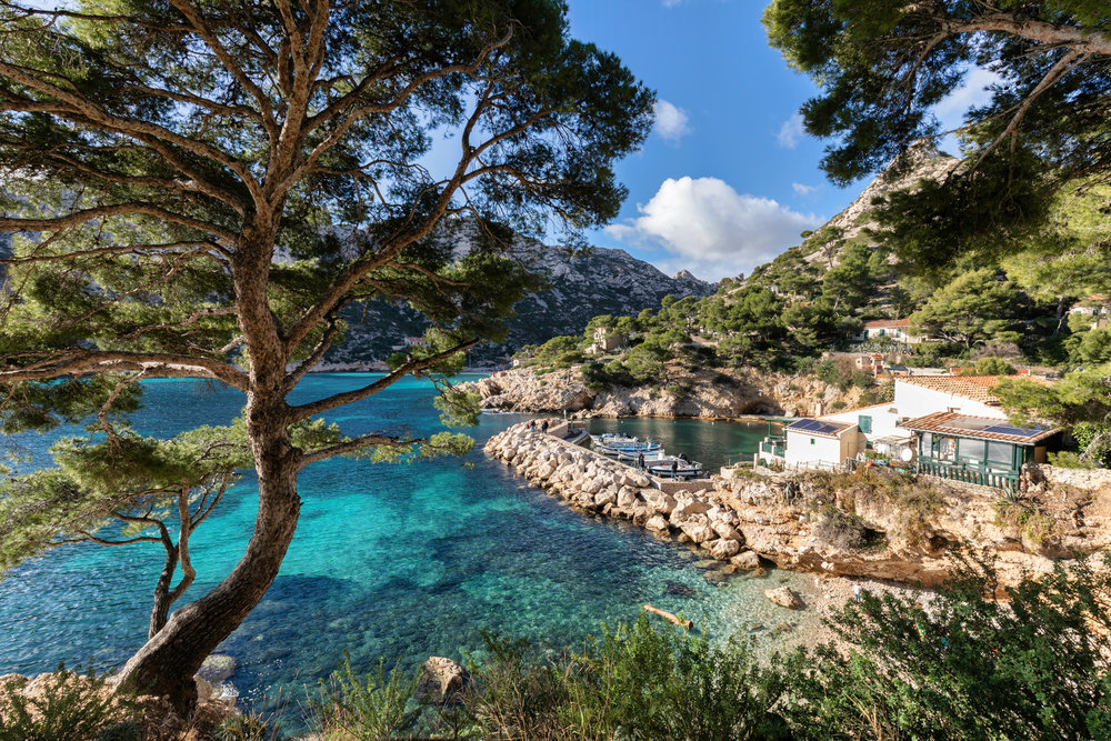 Le petit port