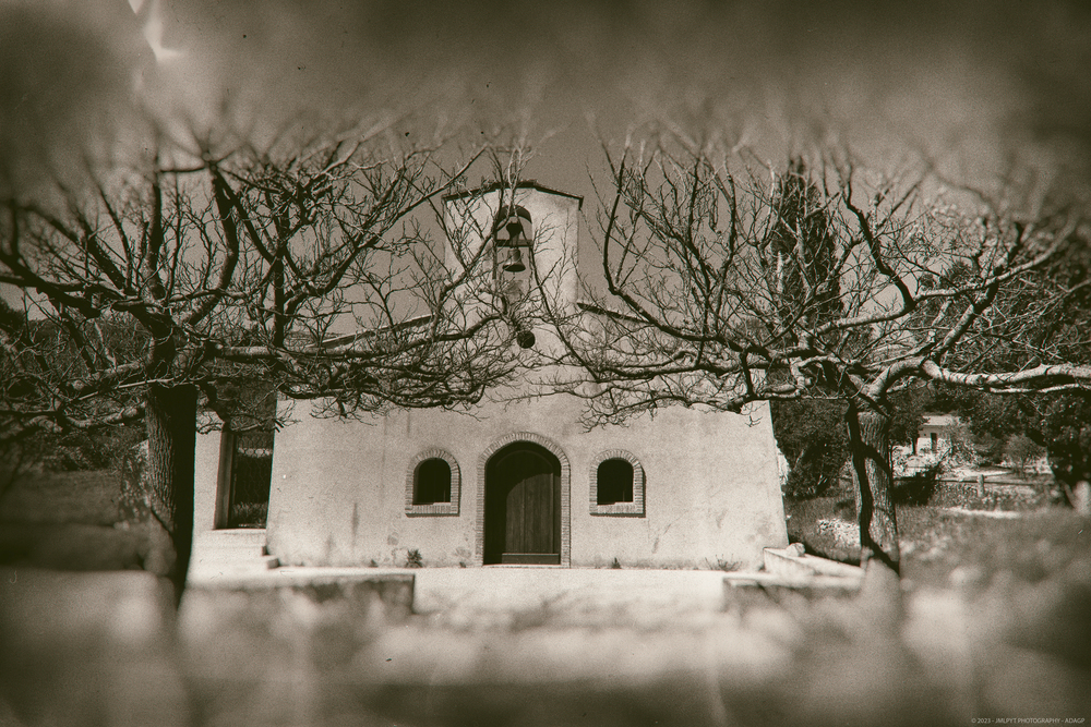 Eglise de Riboux dans le Var