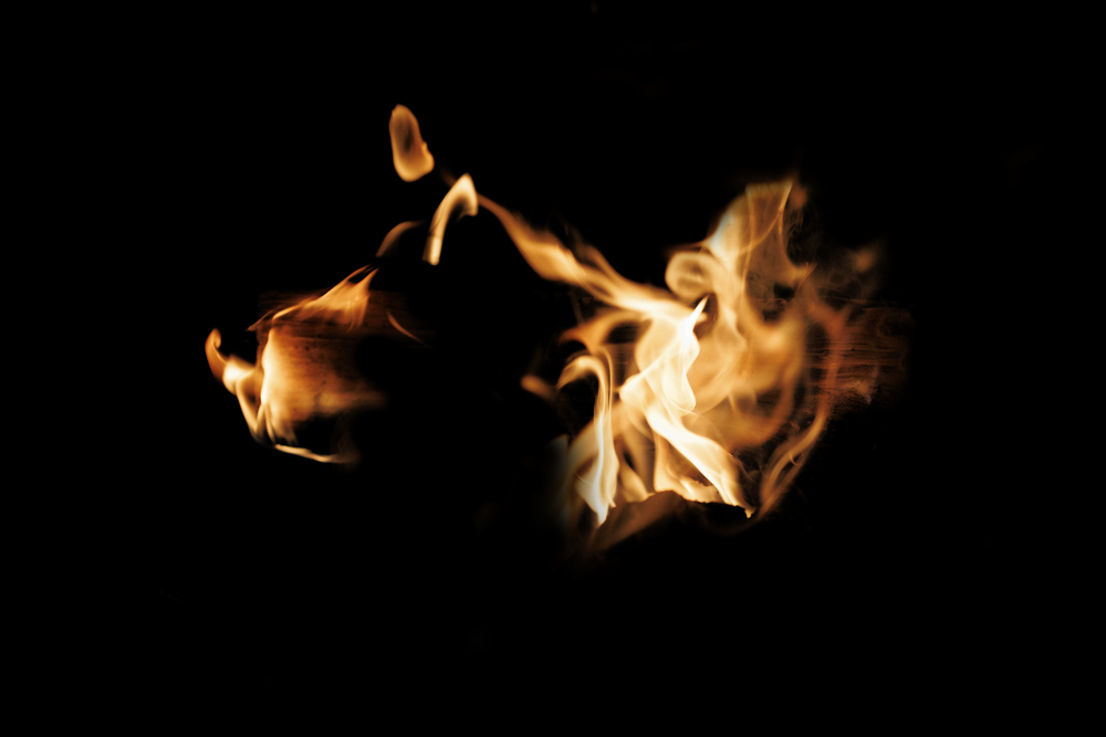 What do you see ? 8