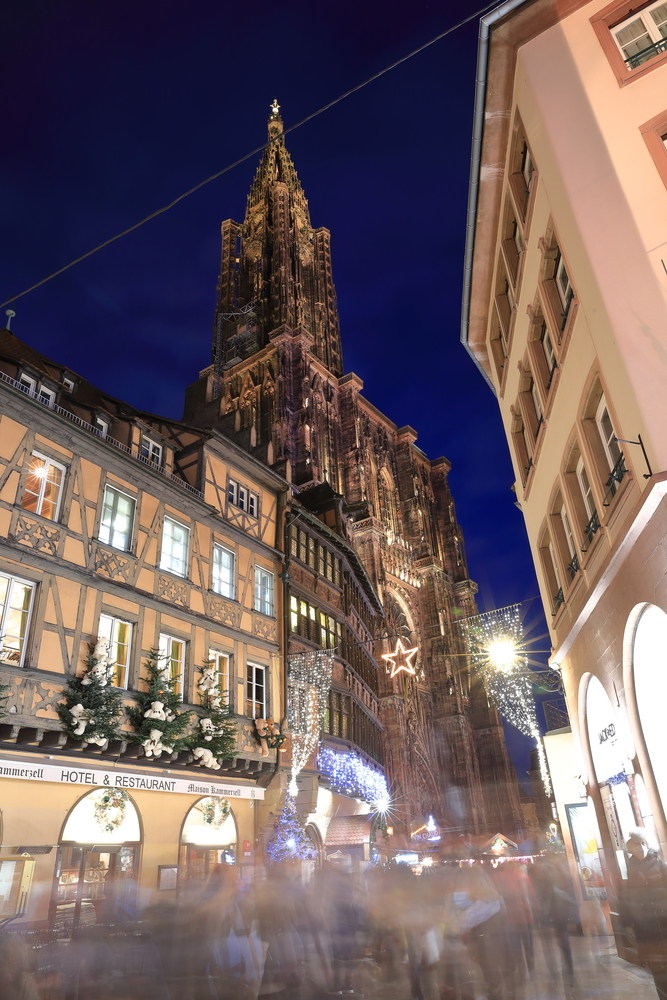 La Grande Dame de Strasbourg