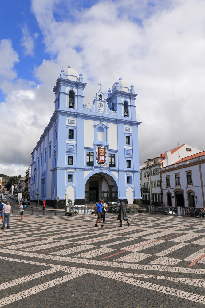 Angra do Heroísmo - Terceira - Açores