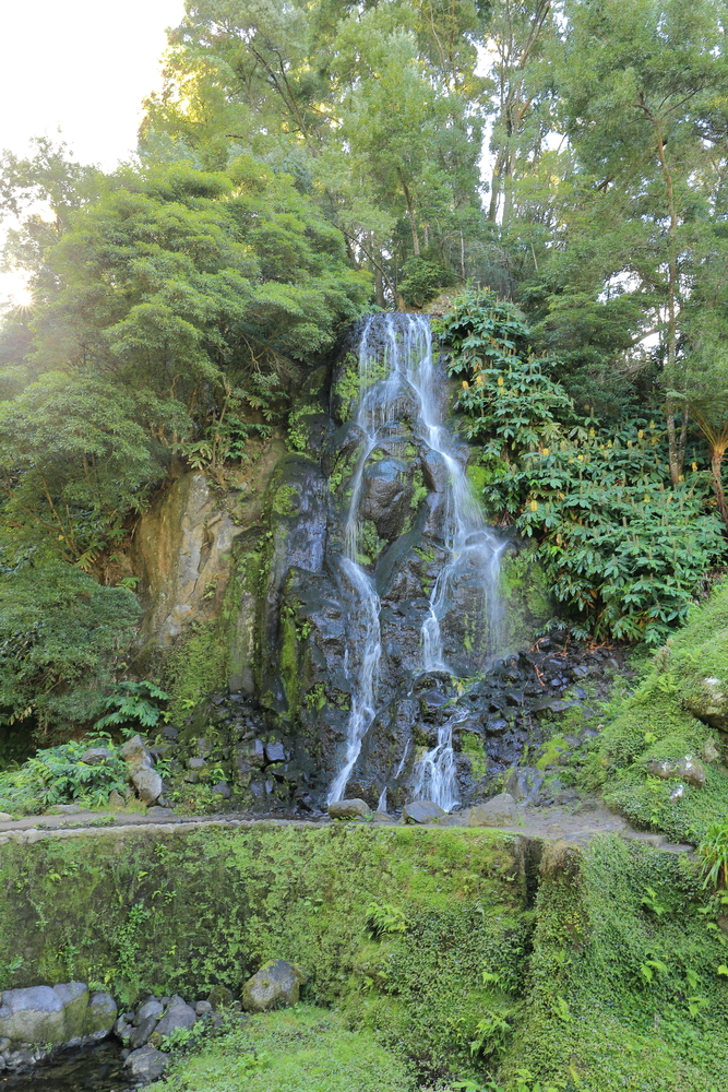 Cascata - São Miguel - Açores