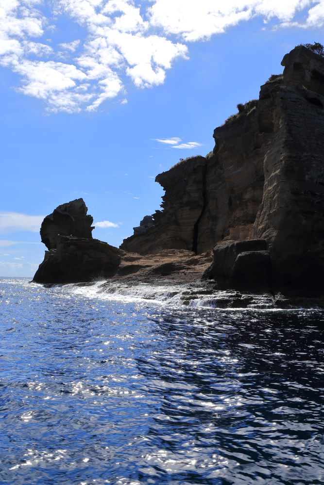 Ilhéu de Vila Franca do Campo - São Miguel - Açores