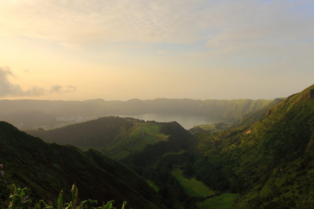 Sete Cidades - São Miguel - Açores