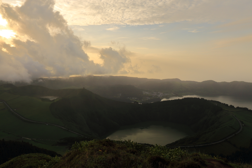 Lagoa de Santiago 2 - São Miguel - Açores