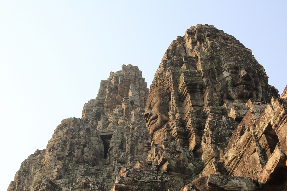 Bayon Temple 2 - Siem Reap - Cambodge