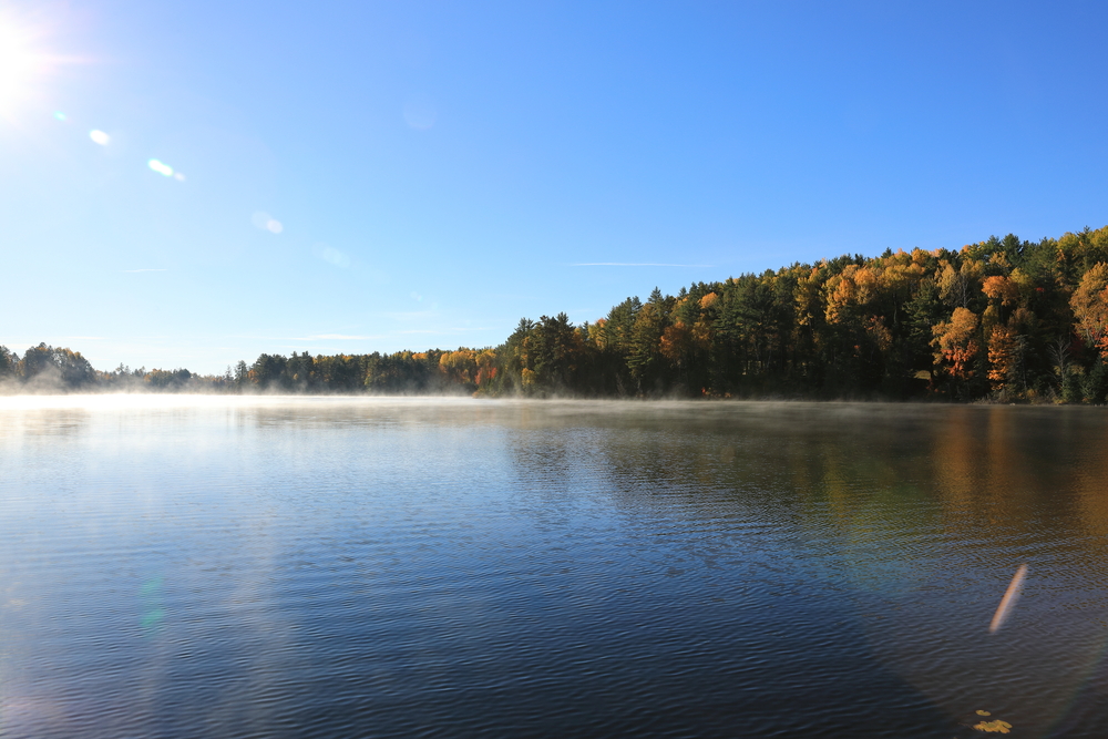 Pershick Lake - Barry's Bay - Ontario - Canada