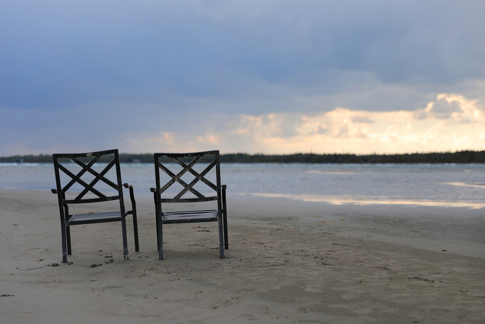 Singing Sands Beach - Péninsule-Bruce - Ontario - Canada
