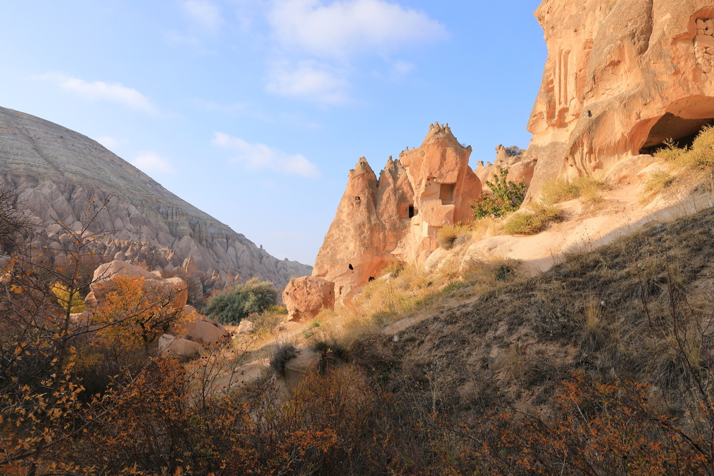 Pigeon Valley 2 - Uçhisar- Cappadoce - Turquie