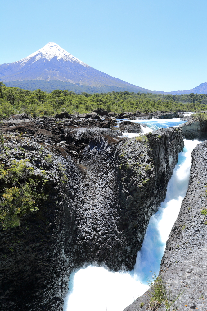 Volcan Villarrica 1 - Pucón - Chili