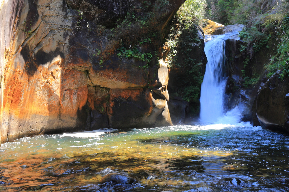 Cascades - Pucón - Chili