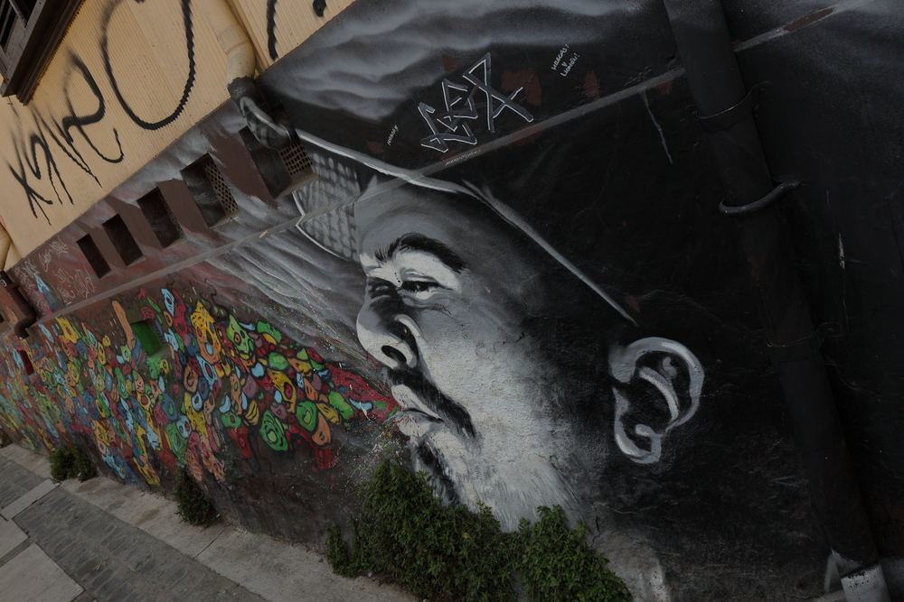 Graph 2 - Valparaíso - Chili
