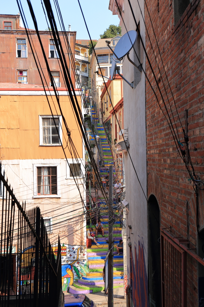 Graph 4 - Valparaíso - Chili