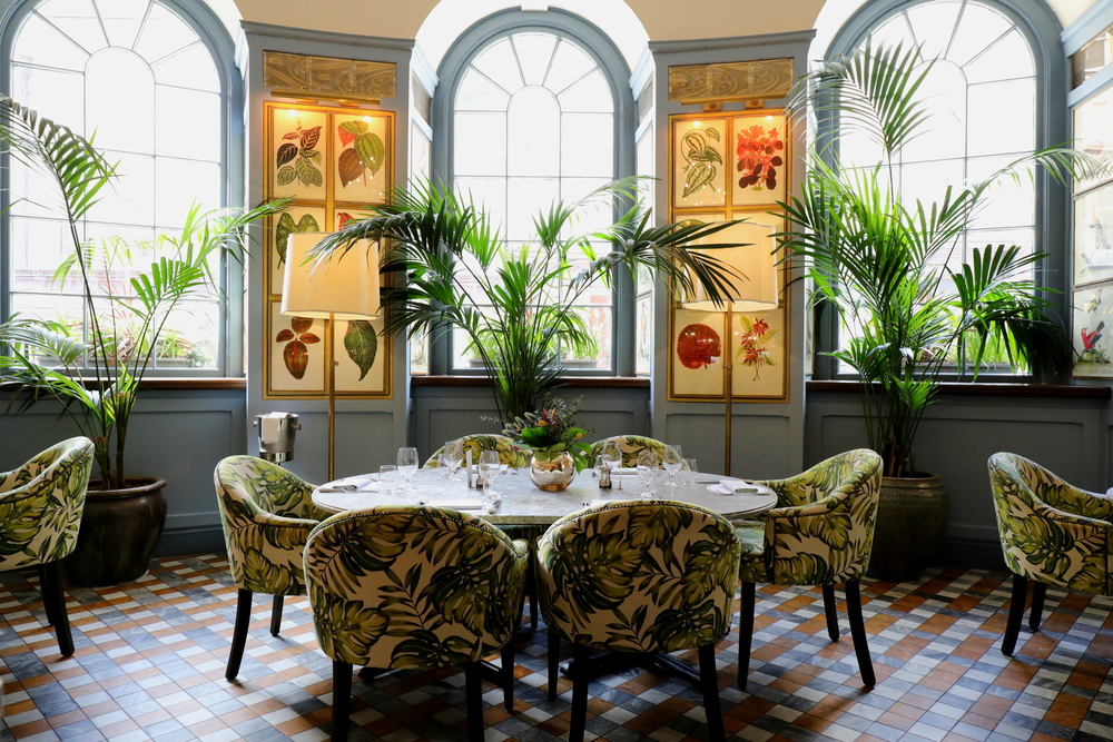 Breakfast - The Ivy Brasserie - Bath - Angleterre