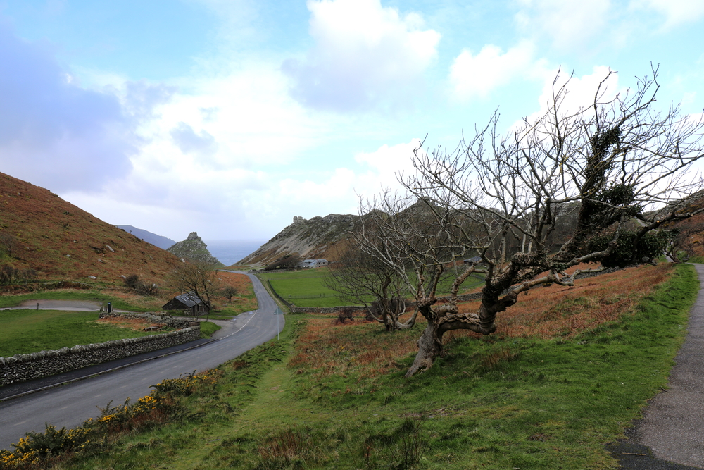 Cote Sud-Ouest 1 - Cornwall - Angleterre