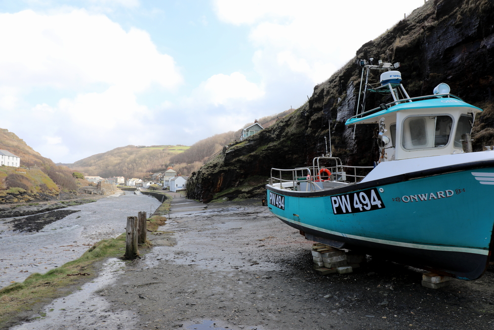 Cote Sud-Ouest 3 - Cornwall - Angleterre