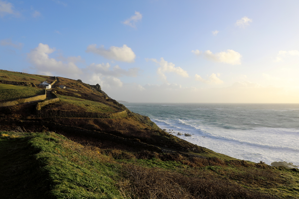 Cap Cornwall 1 - Cornwall - Angleterre