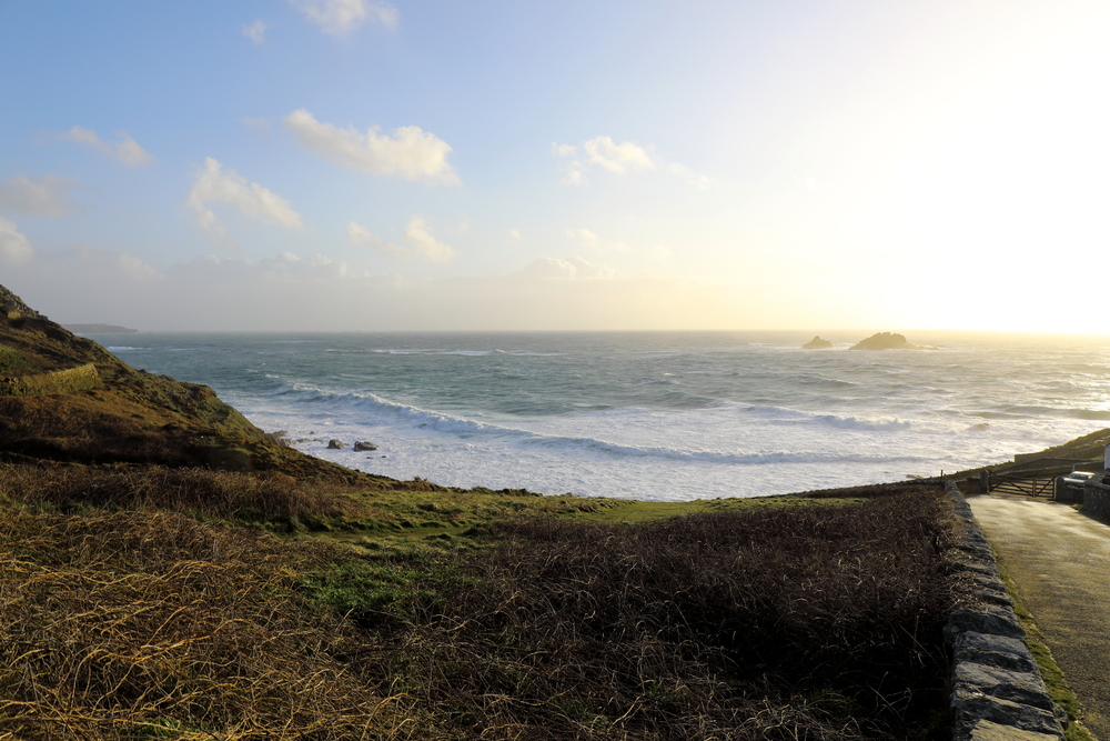 Cap Cornwall 2 - Cornwall - Angleterre