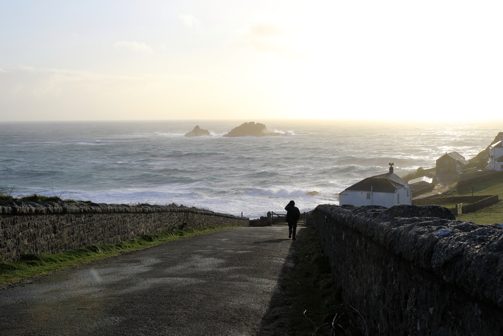 Cap Cornwall 3 - Cornwall - Angleterre