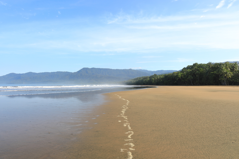 Parque Nacional Marino Ballena 3 - Uvita - Costa Rica