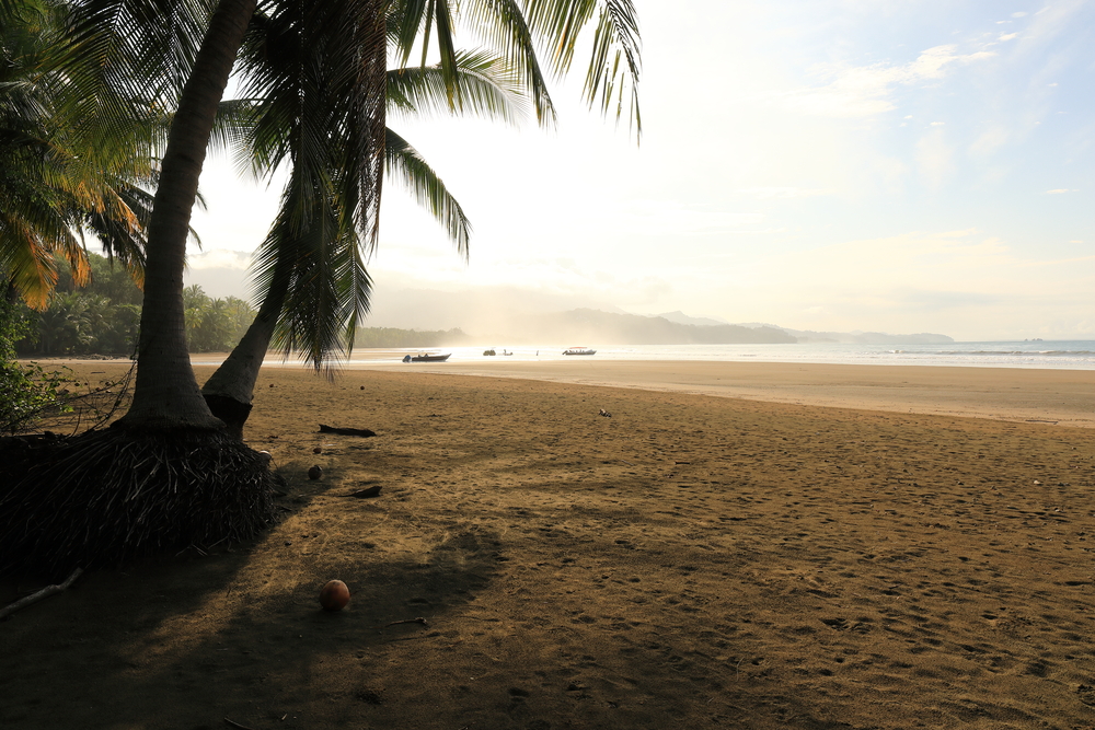 Parque Nacional Marino Ballena 4 - Uvita - Costa Rica