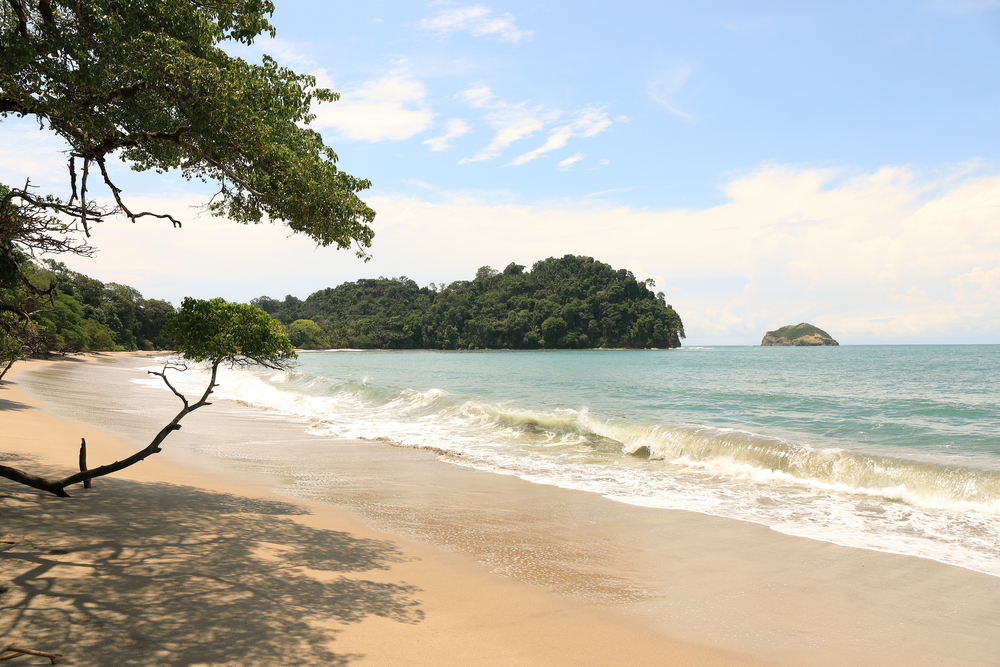 Parc national Manuel-Antonio 1 - Costa Rica