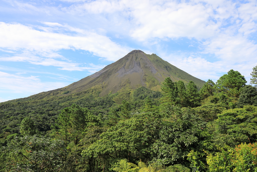 Volcan Arenal - Costa Rica
