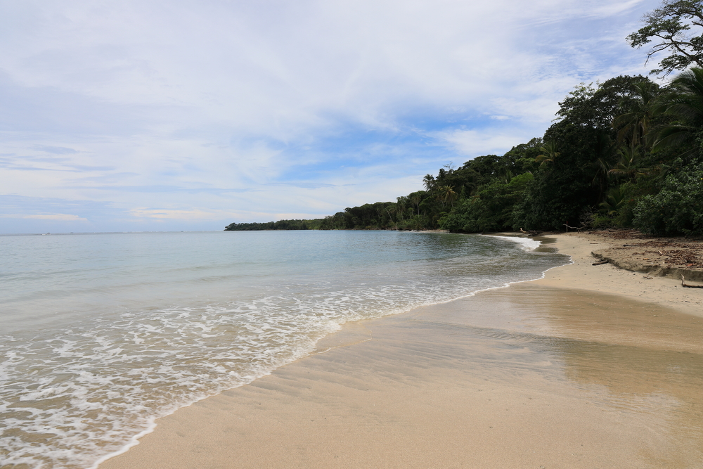 Puerto Vargas National Park 1 - Cahuita - Costa Rica