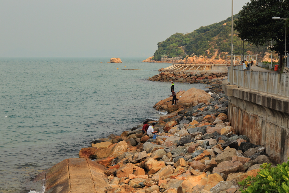 Cheung Chau Island - Hong Kong