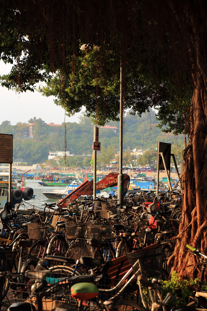 Harbour 2 - Cheung Chau Island - Hong Kong
