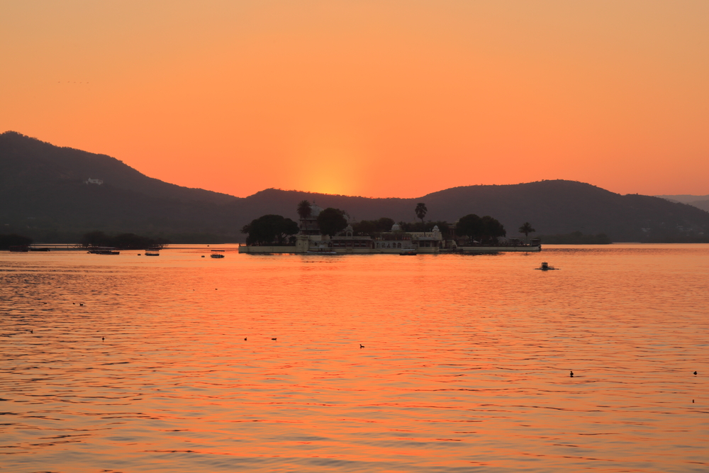 Jag Mandir Palace - Udaipur - Rajasthan - Inde