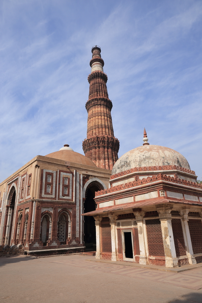 Alai Darwaza - New Dheli - Dheli - Inde