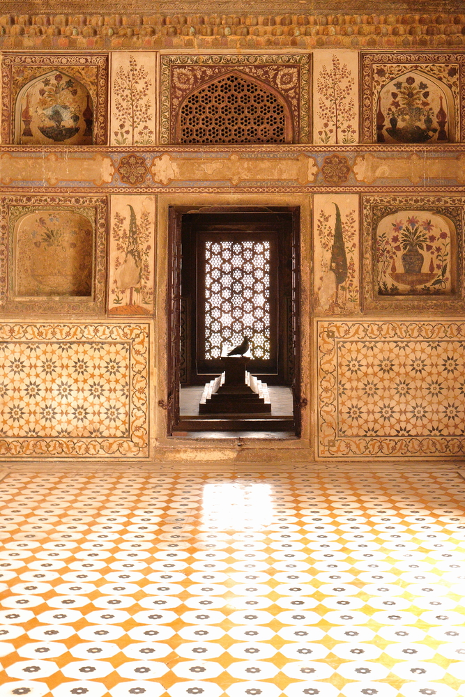 Itmad-ud-Daula 2 - Agra - Uttar Pradesh - Inde