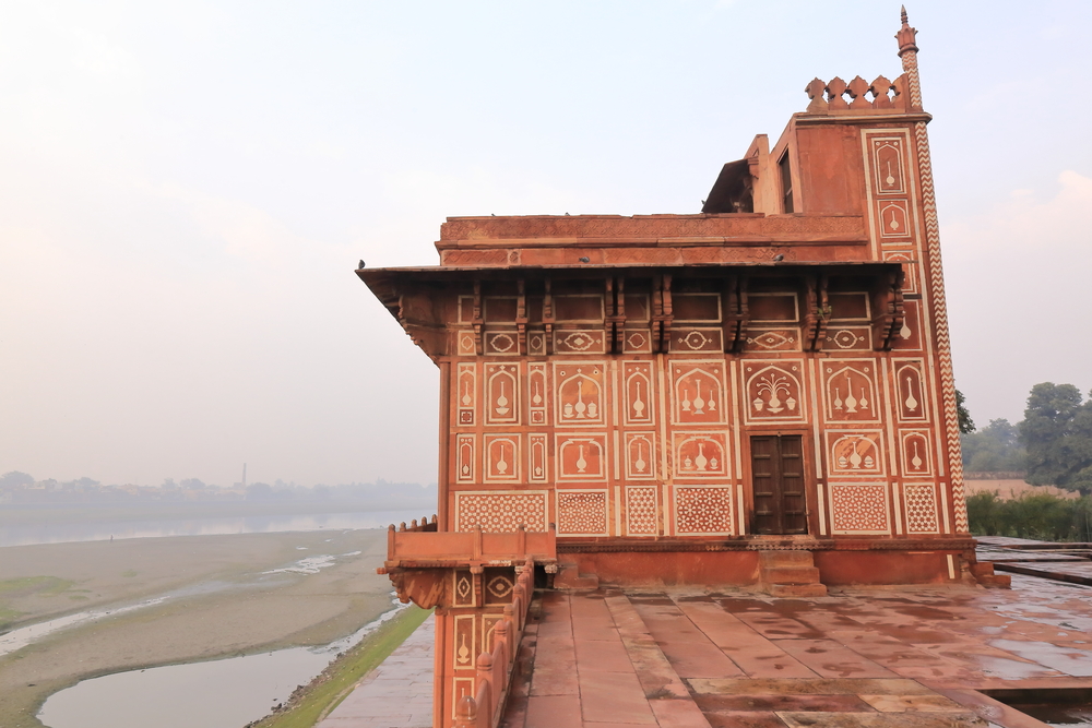 Itmad-ud-Daula 3 - Agra - Uttar Pradesh - Inde