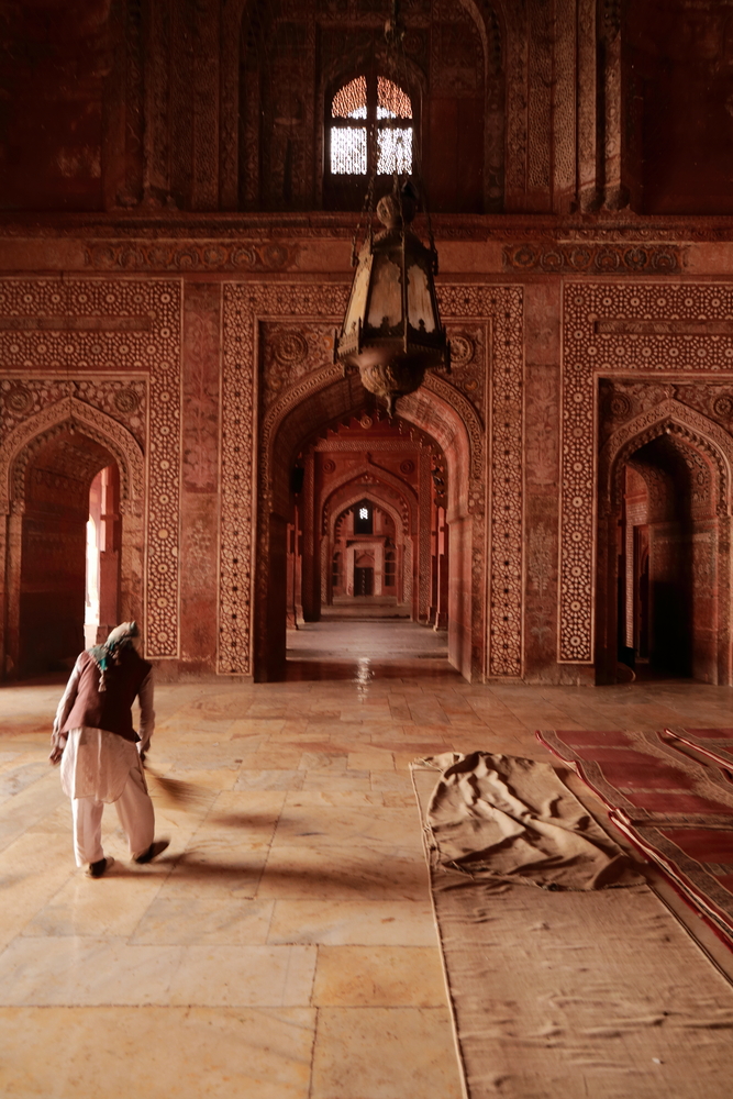 Fatehpur-Sikri 2 - Uttar Pradesh - Inde