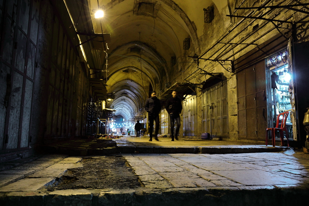 Bazar street 3 - Jérusalem - Israël