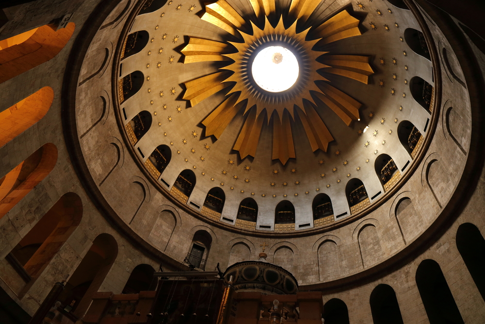 Saint-Sépulcre - Jérusalem - Israël
