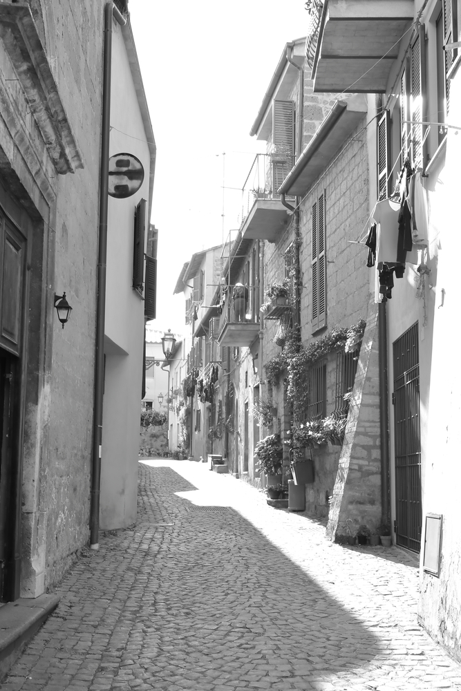Dolce Vita - Orvieto - Italie