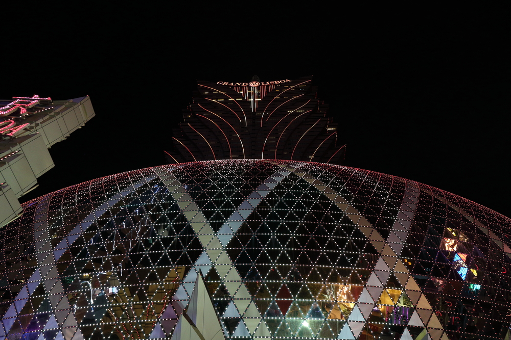 Grand Lisboa - Macao
