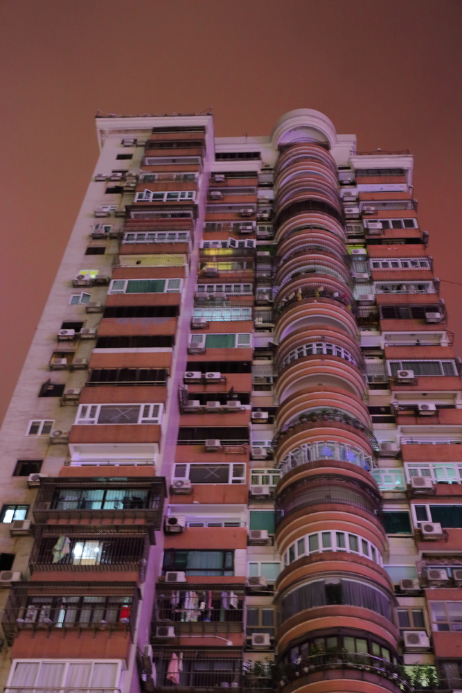 Babel Asiatique - Macao