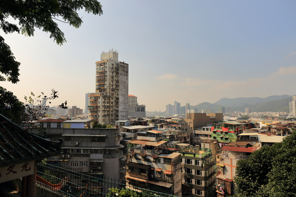 Flora Garden - Macao