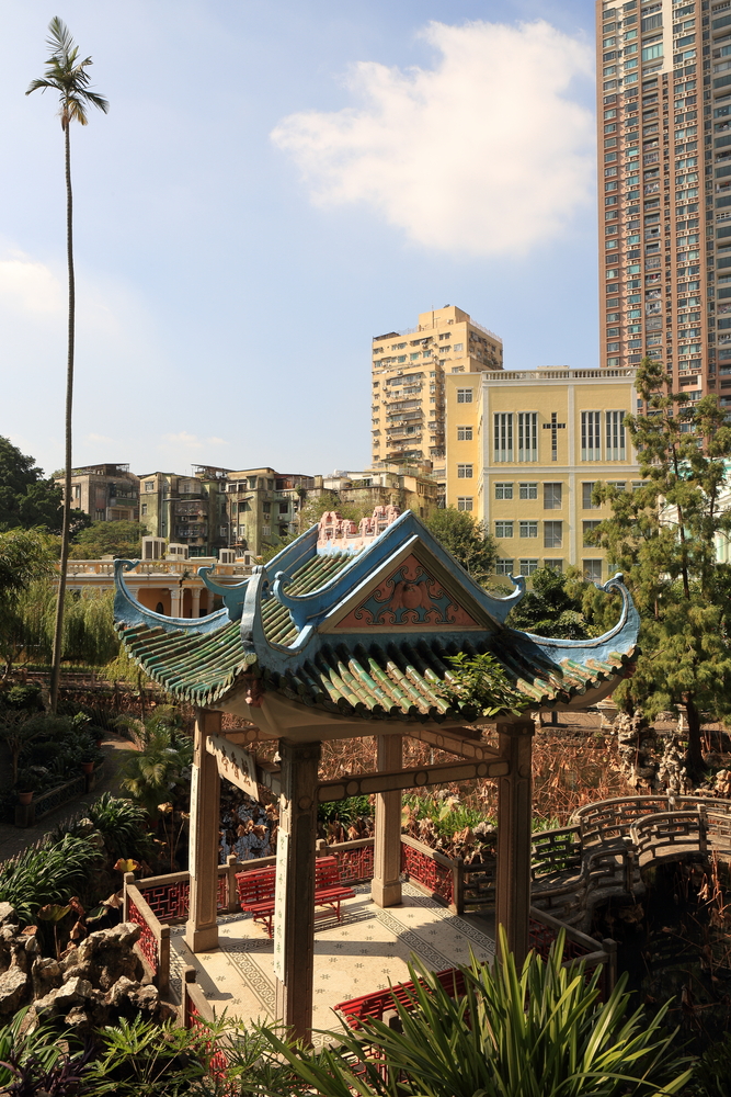 Lou Lim Loc Garden - Macao