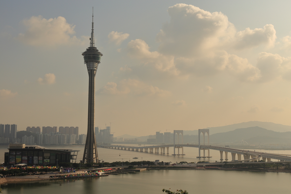 Macao's Bay - Macao