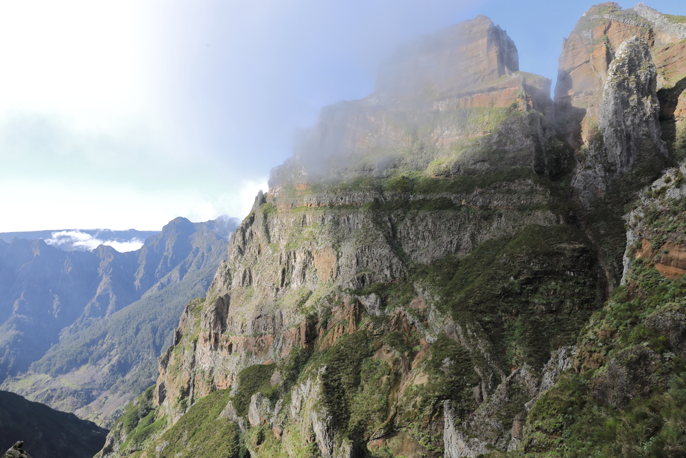 Picos - Pico Ruivo - Madère
