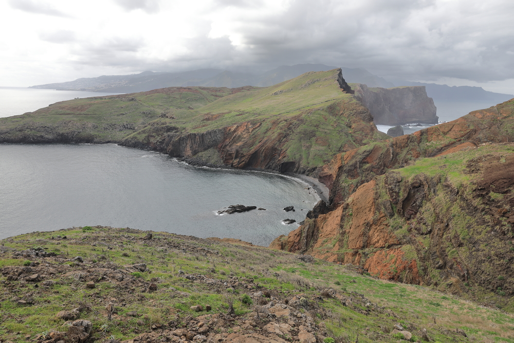 Ponta de São Lourenço - Madère