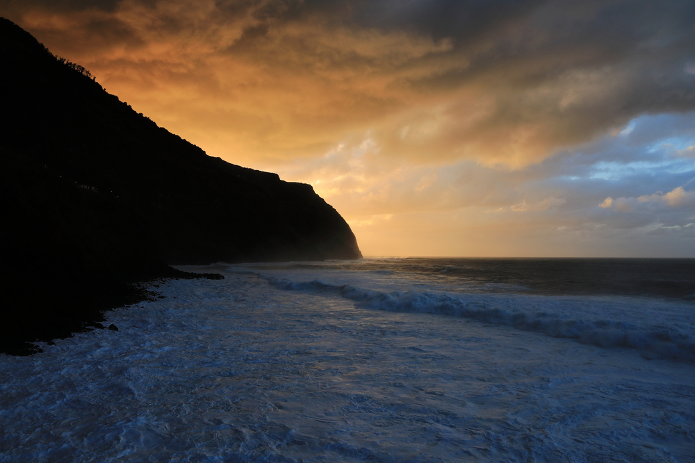 Côte Nord - Porto Moniz - Madère