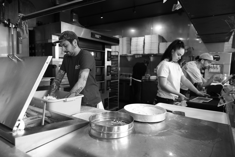 L'Industrie Pizzeria 1 - Brooklyn - New York
