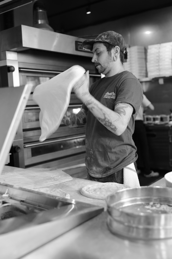 L'Industrie Pizzeria 2 - Brooklyn - New York